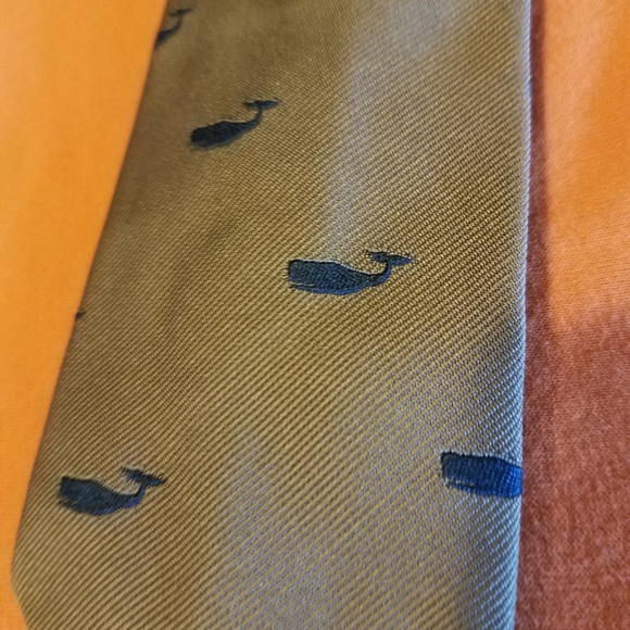 Allen Collins Whale Tie - Picture 5 of 8